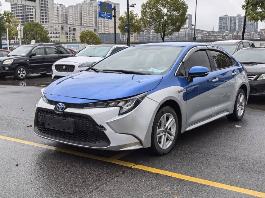 Toyota Corolla 2021 car image 