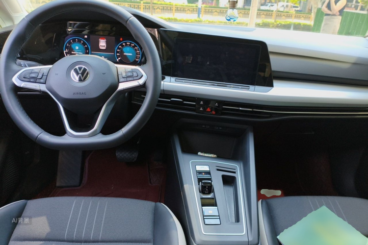 Volkswagen Golf 2024 #11 Volkswagen Golf 2024 car image #11