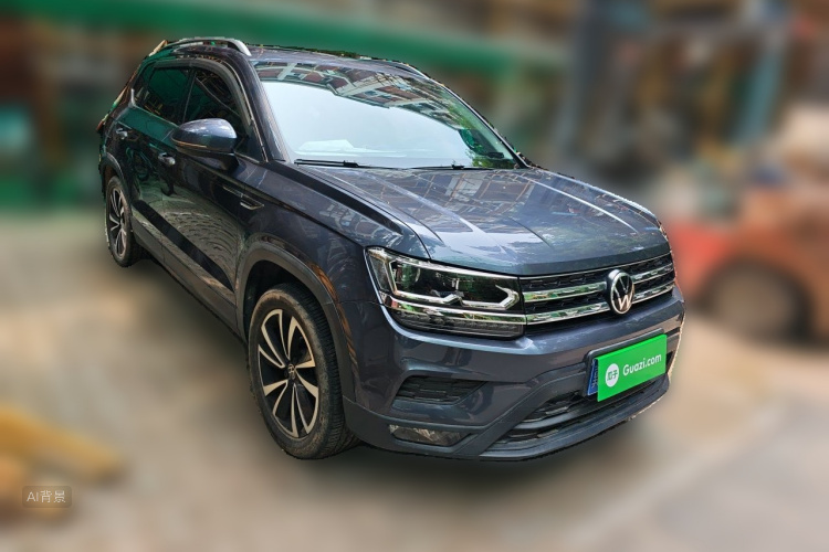 Volkswagen Tharu 2023 car image #4