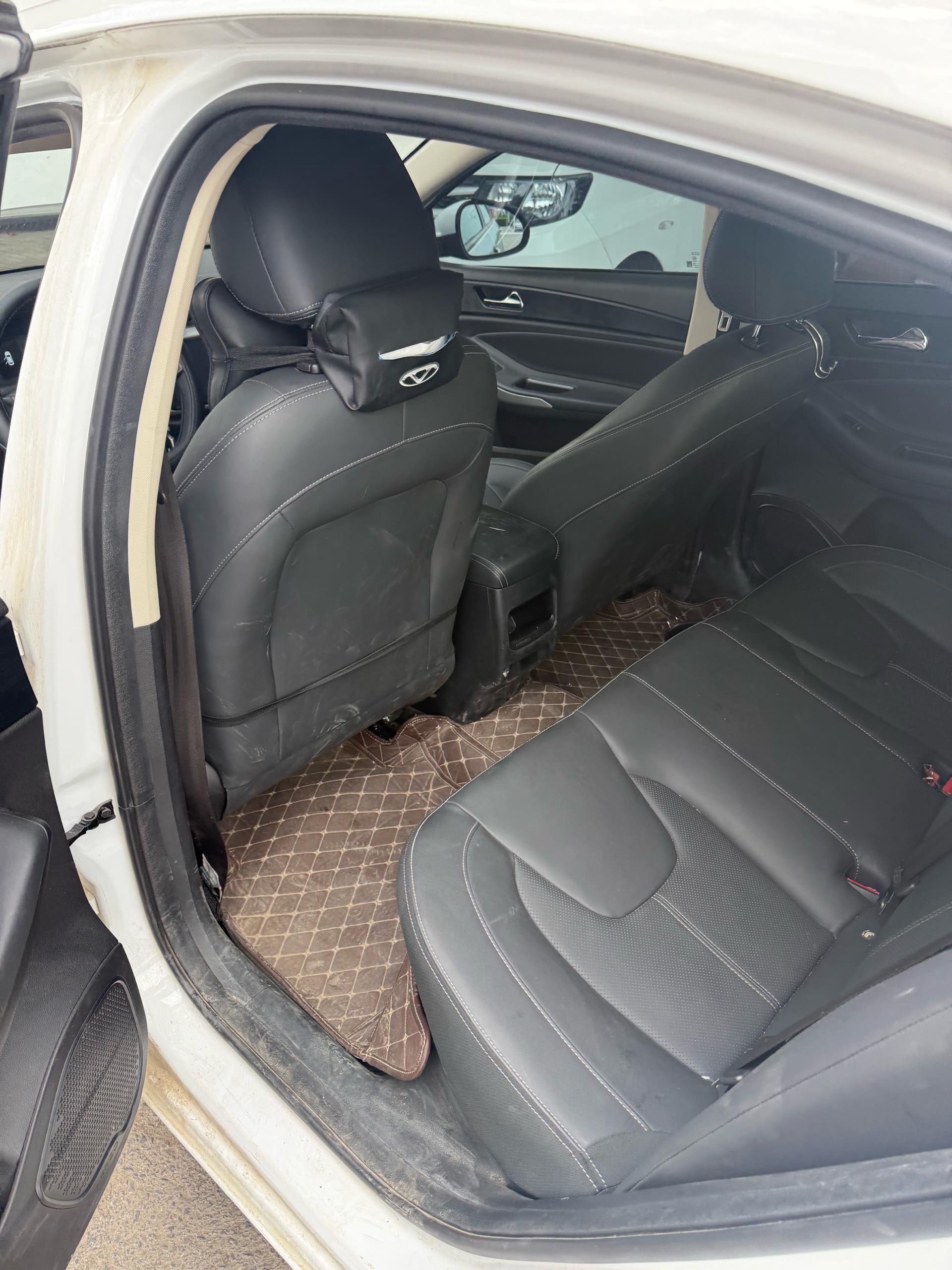 Chery Arrizo 5 Plus 2023 car image #4