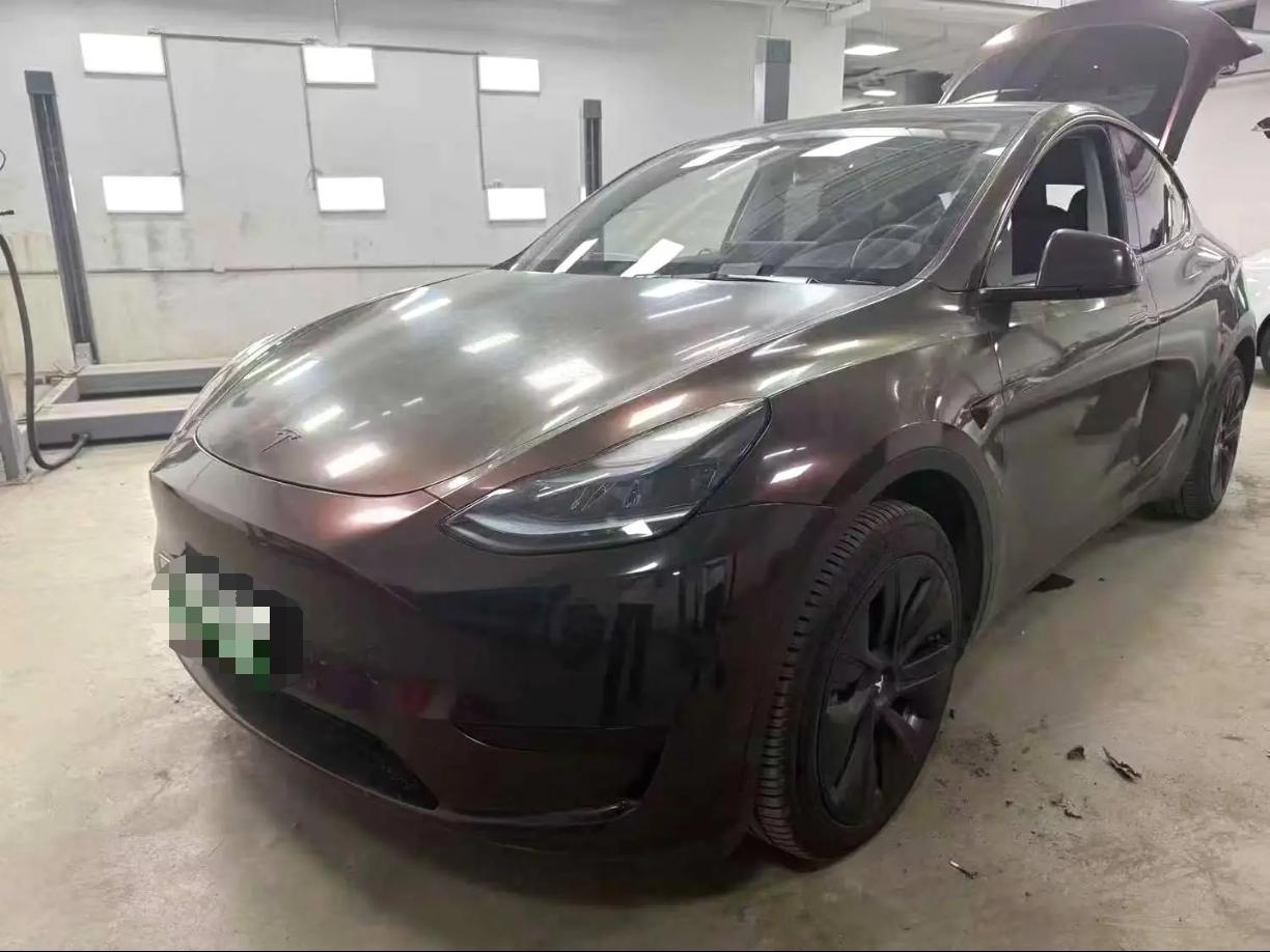 Tesla Model Y 2023 Tesla Model Y 2023 car image