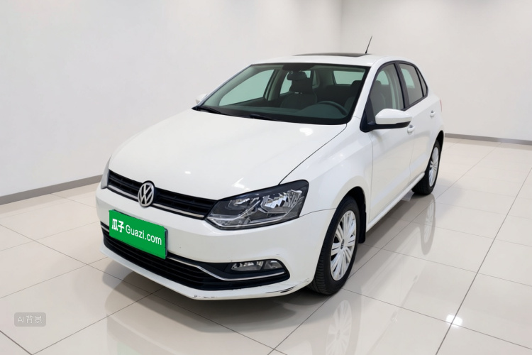 Volkswagen Polo 2017 car image #2