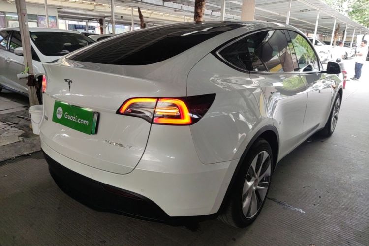 Tesla Model Y 2021 car image #7