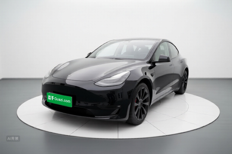 Tesla Model Y 2021 car image #2
