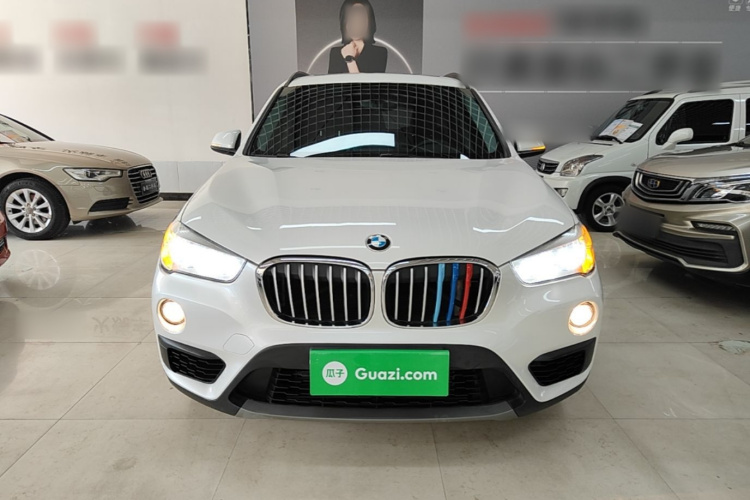 BMW X1 2018 car image #3