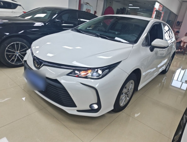 Toyota Corolla 2024 Toyota Corolla 2024 car image