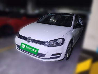 Volkswagen Golf 2017 car image 
