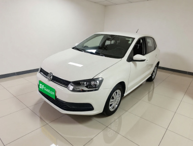 Volkswagen Polo 2018 car image 