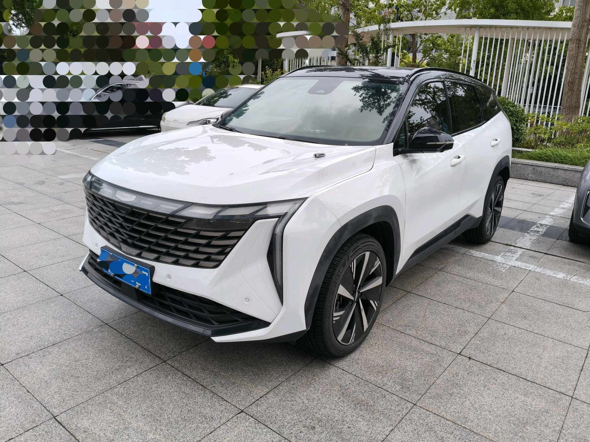 GEELY Boyue L 2023 car image 