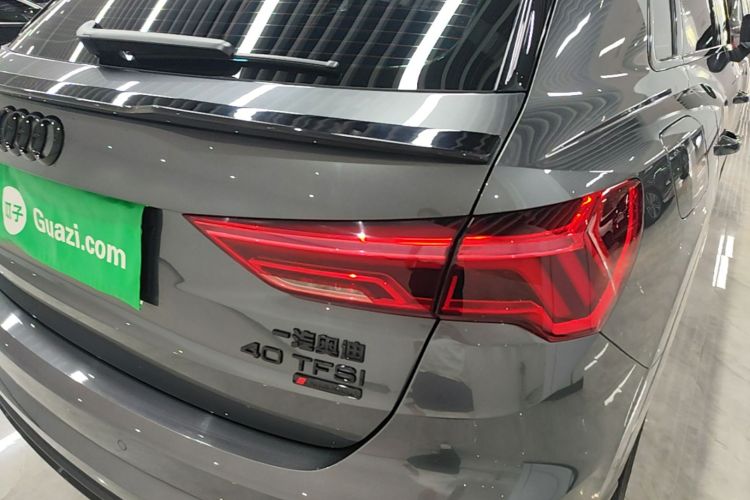 Audi Q3 2021 #8 Audi Q3 2021 car image #8