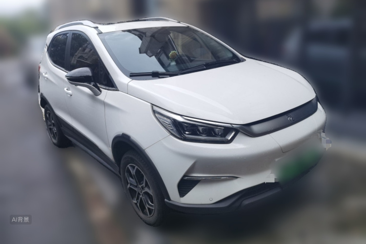 BYD Yuan Pro 2021 #4 BYD Yuan Pro 2021 imagem de carro #4