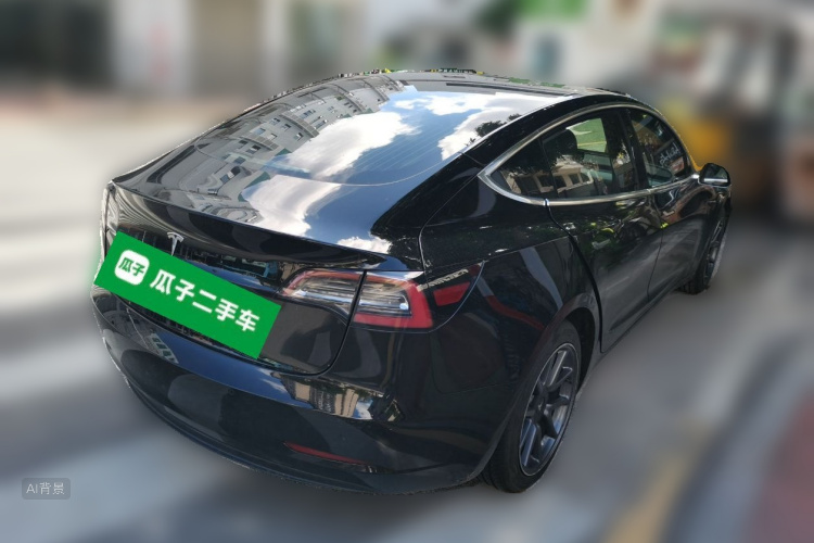 Tesla Model 3 2020 #7 Tesla Model 3 2020 car image #7