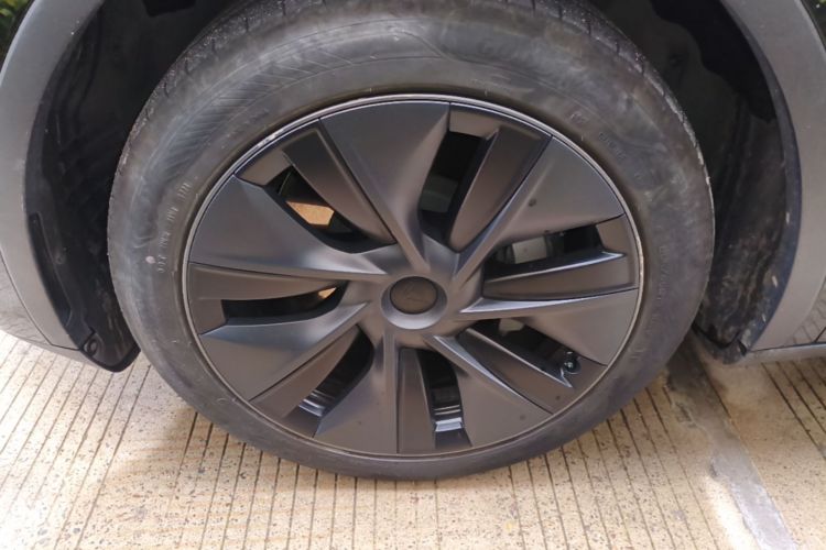 Tesla Model Y 2023 #9 Tesla Model Y 2023 car image #9