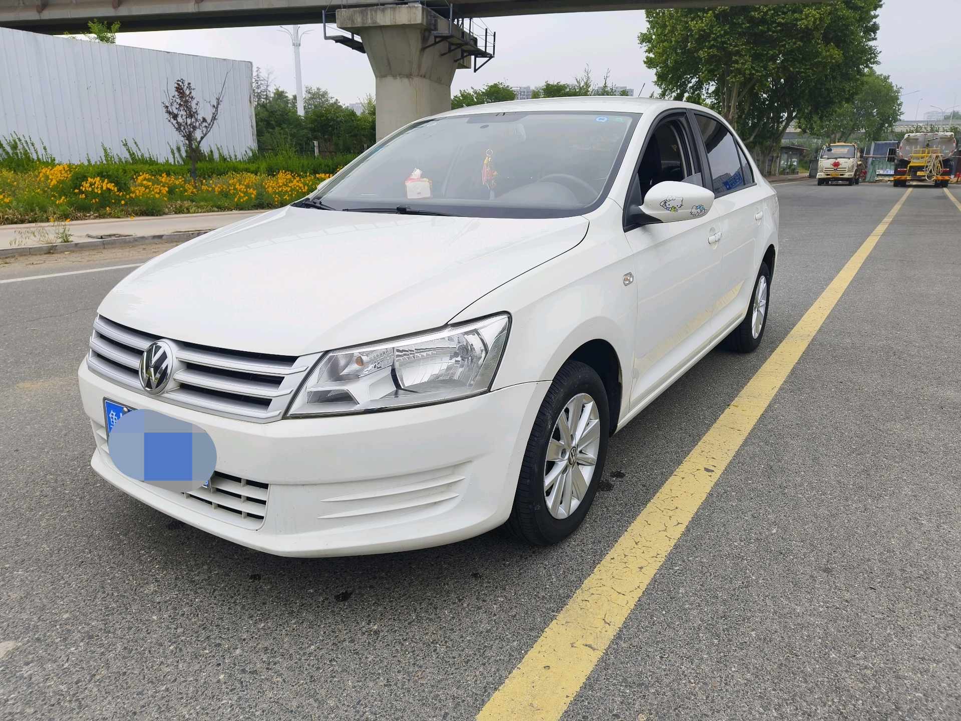 Volkswagen Santana 2016 Volkswagen Santana 2016 car image