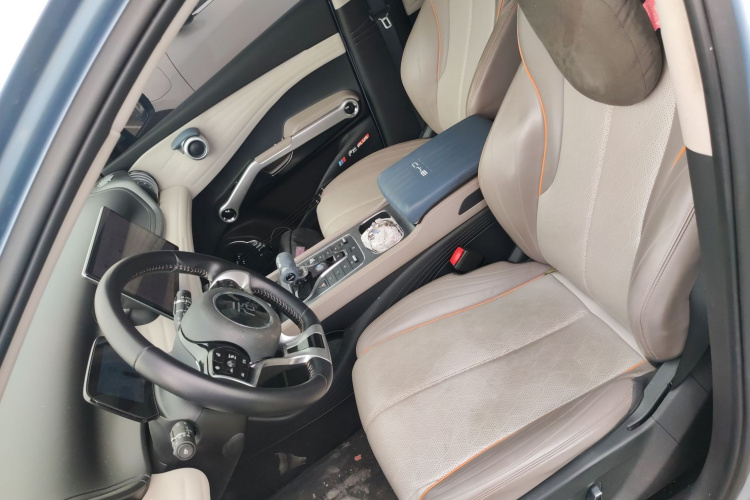BYD Yuan Plus 2023 car image #19