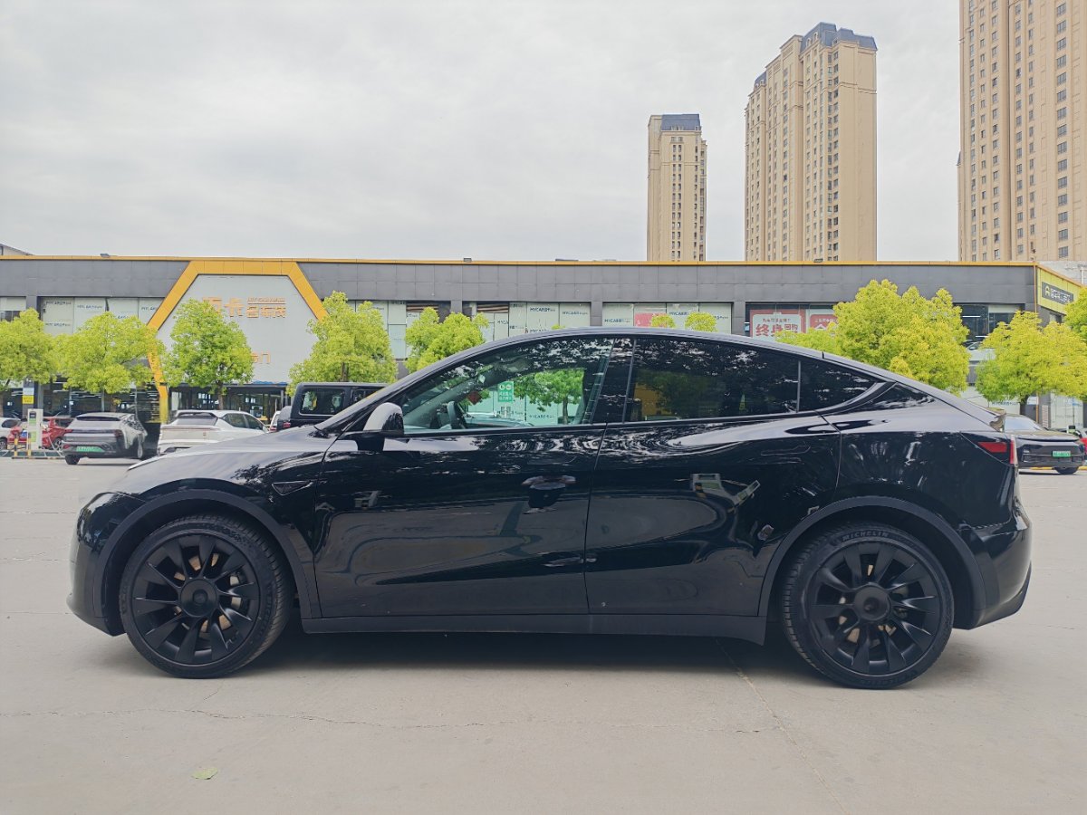 Tesla Model Y 2022 #3 Tesla Model Y 2022 car image #3