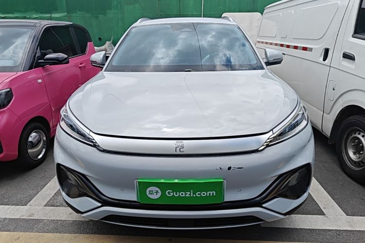 BYD Yuan Plus 2022 #3 BYD Yuan Plus 2022 car image #3