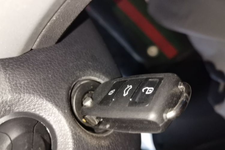 Volkswagen Lavida 2021 car image #9