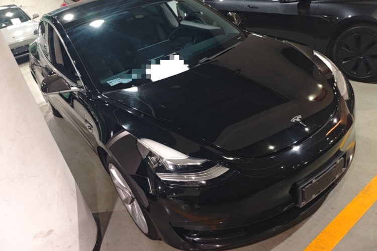 Tesla Model 3 2020 #4 Tesla Model 3 2020 car image #4