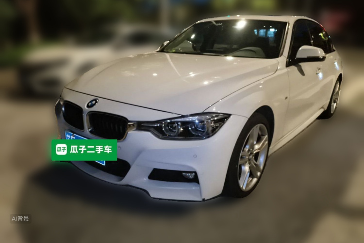 BMW 3 Series 2019 car image #2