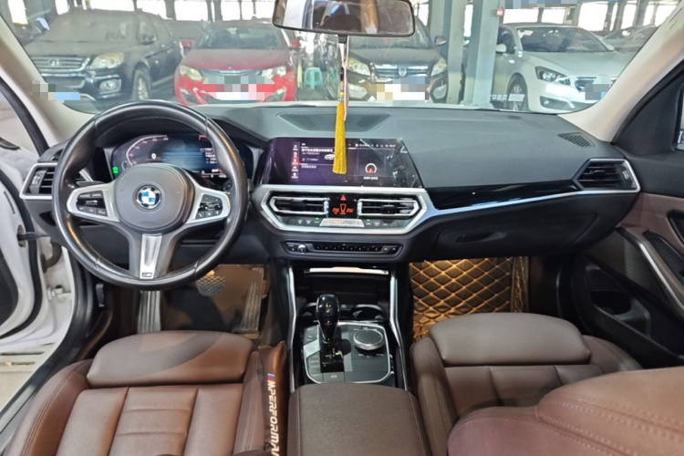 BMW 3 Series 2021 #10 BMW 3 Series 2021 imagen de coche #10