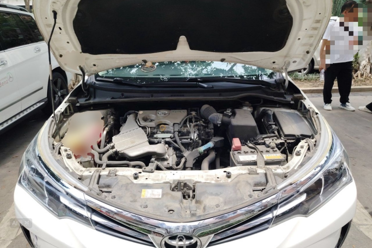 Toyota Corolla 2018 #22 Toyota Corolla 2018 car image #22