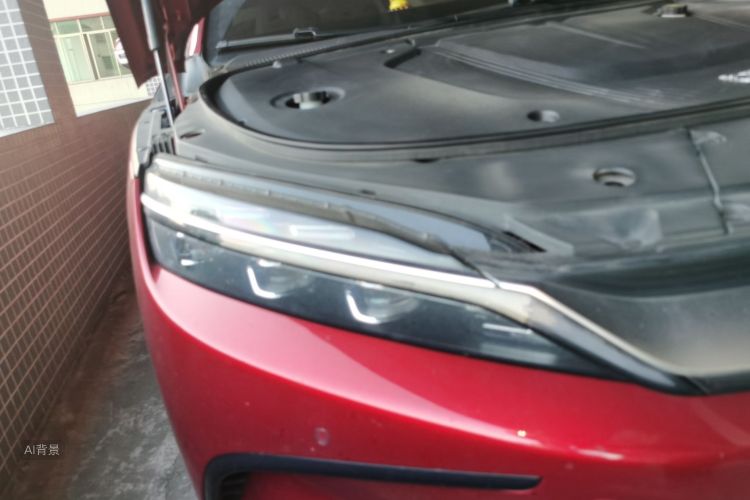 BYD Han 2022 #8 BYD Han 2022 immagine di auto #8