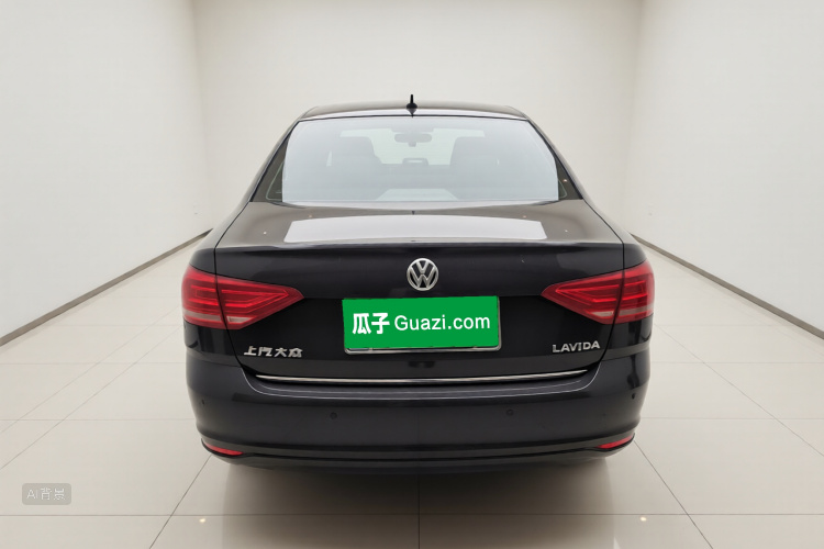 Volkswagen Lavida 2018 car image #6