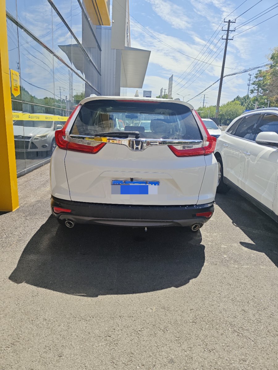 Honda CR-V 2019 car image #4