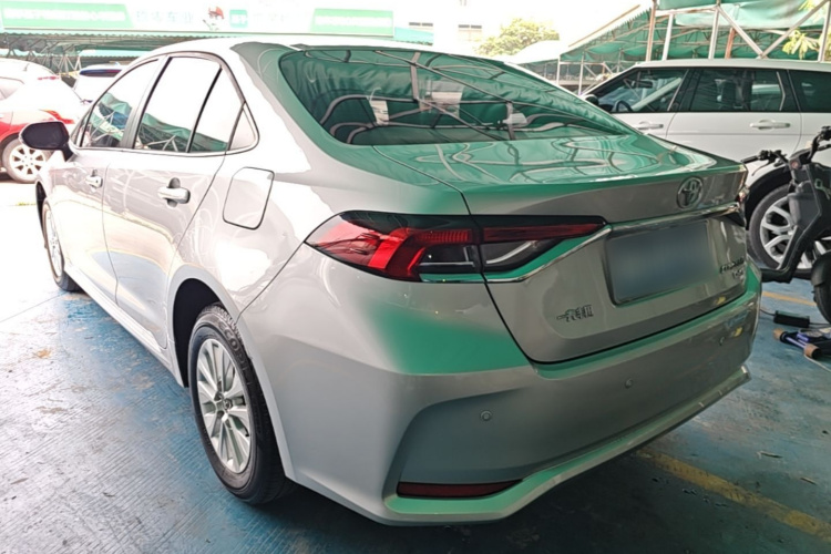 Toyota Corolla 2023 car image #5