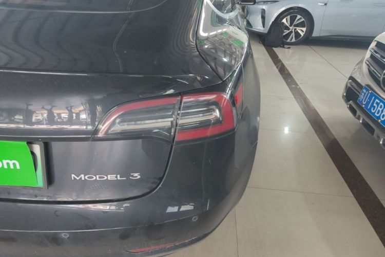 Tesla Model 3 2020 car image #8