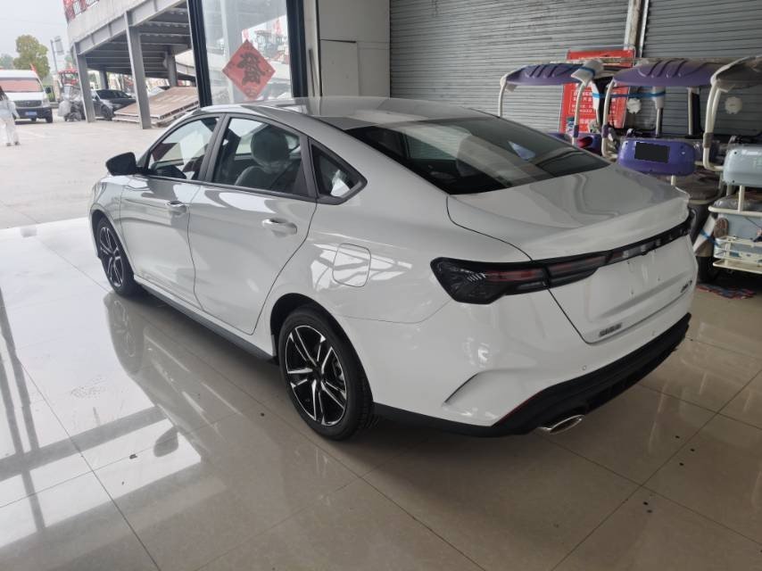 GEELY Binray 2026 image de voiture #5