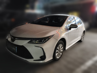Toyota Corolla 2024 Toyota Corolla 2024 car image