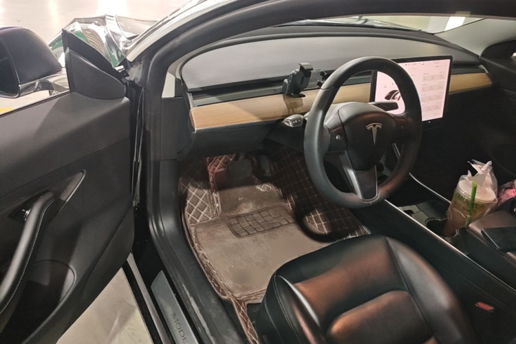 Tesla Model 3 2020 #16 Tesla Model 3 2020 car image #16