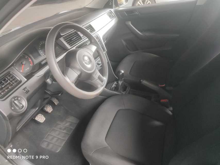 Volkswagen Santana 2014 صورة سيارة #4