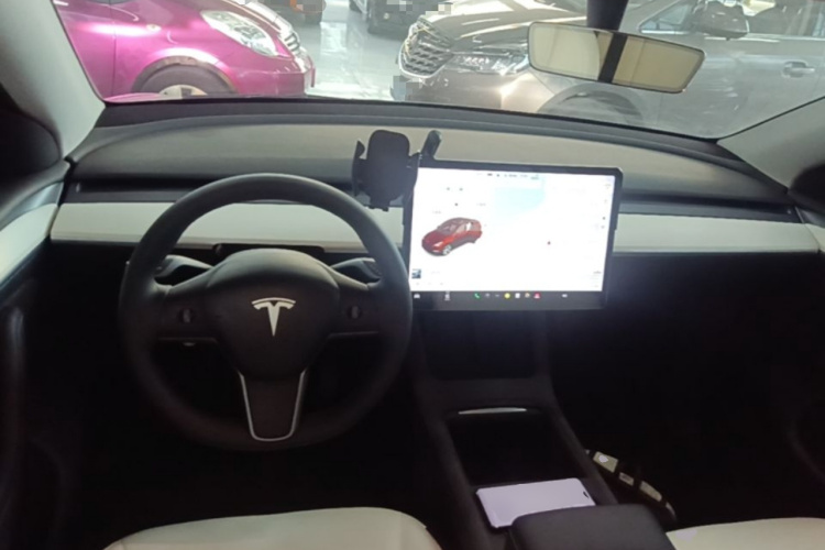 Tesla Model Y 2021 car image #10