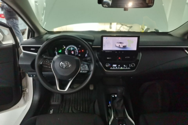 Toyota Corolla 2023 #11 Toyota Corolla 2023 car image #11
