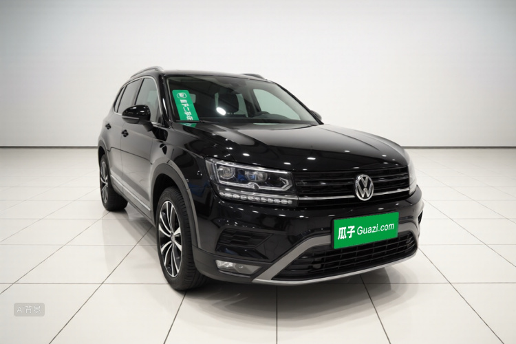 Volkswagen Tharu 2023 #4 Volkswagen Tharu 2023 car image #4
