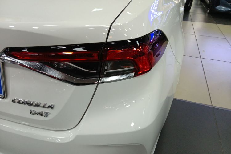 Toyota Corolla 2022 car image #8