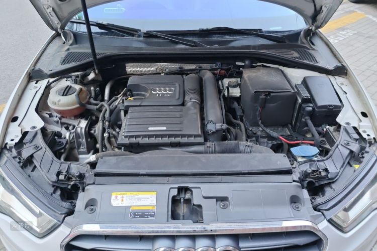 Audi A3 2017 #22 Audi A3 2017 car image #22