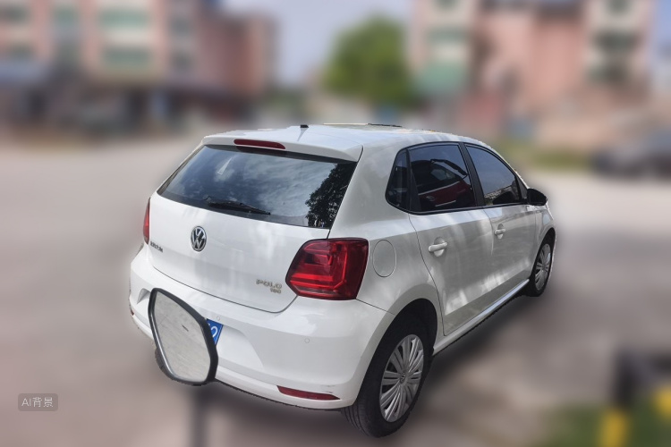 Volkswagen Polo 2017 #7 Volkswagen Polo 2017 car image #7