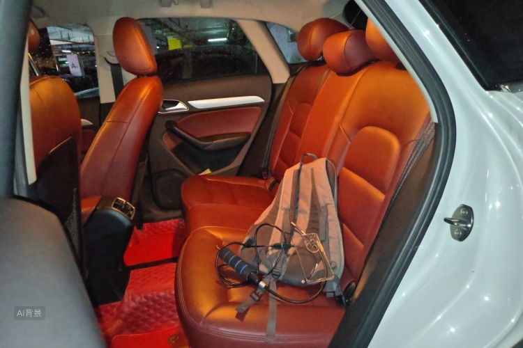Audi Q3 2018 #19 Audi Q3 2018 car image #19