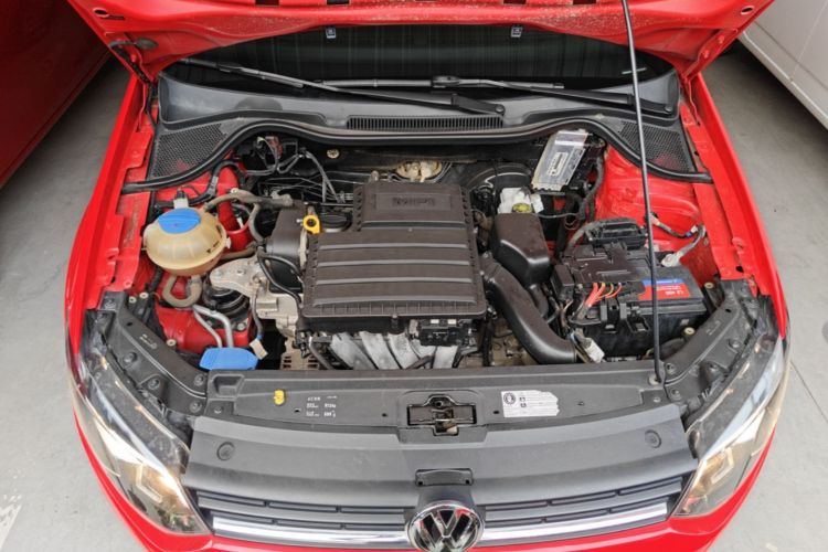 Volkswagen Polo 2016 #20 Volkswagen Polo 2016 car image #20