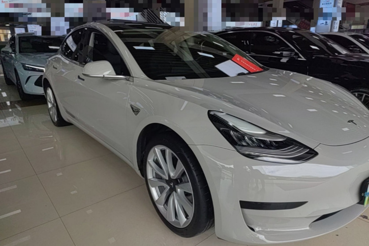 Tesla Model 3 2020 #4 Tesla Model 3 2020 car image #4
