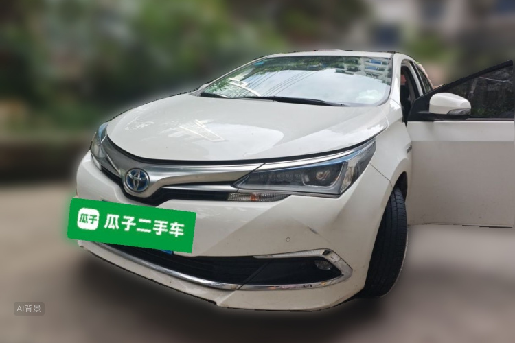 Toyota Corolla 2019 car image #2