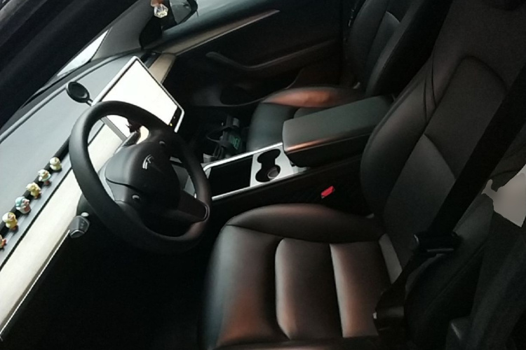 Tesla Model 3 2023 #15 Tesla Model 3 2023 car image #15