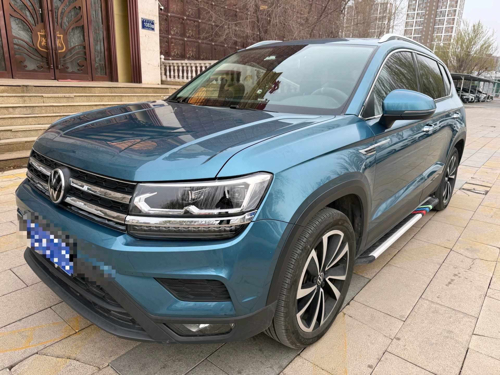 2021 imagen de coche 