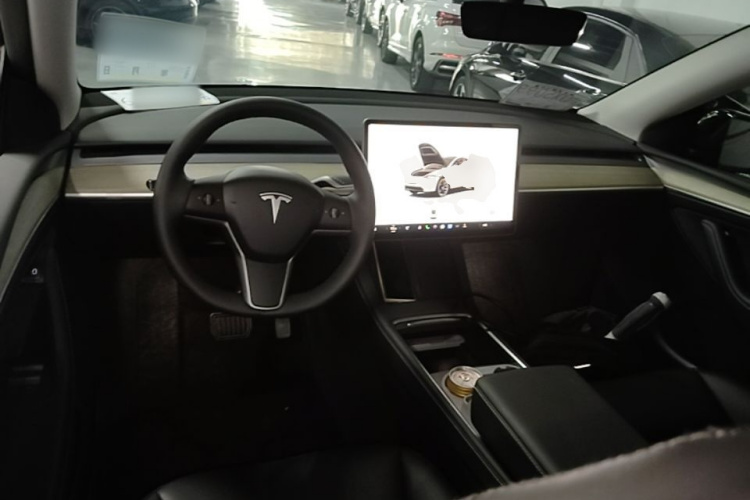 Tesla Model Y 2023 #10 Tesla Model Y 2023 car image #10