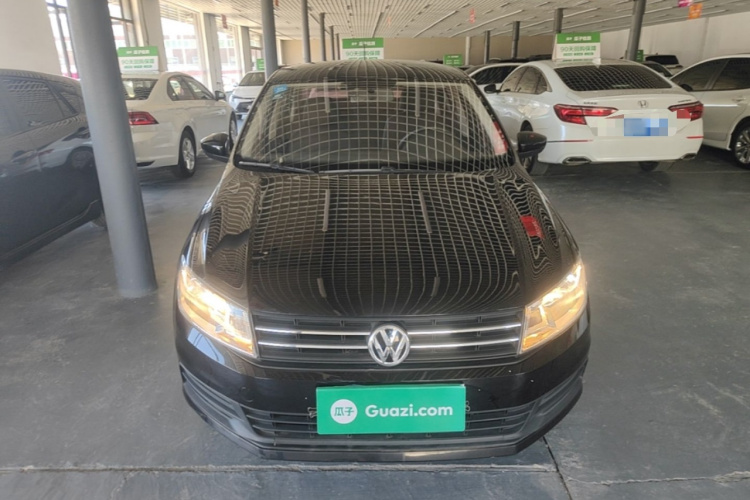 Volkswagen Santana 2016 car image #3