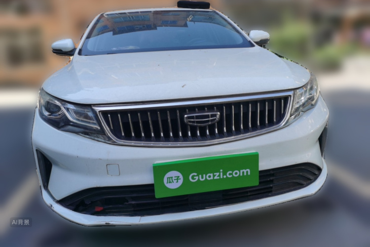 GEELY Emgrand GL 2021 car image #3